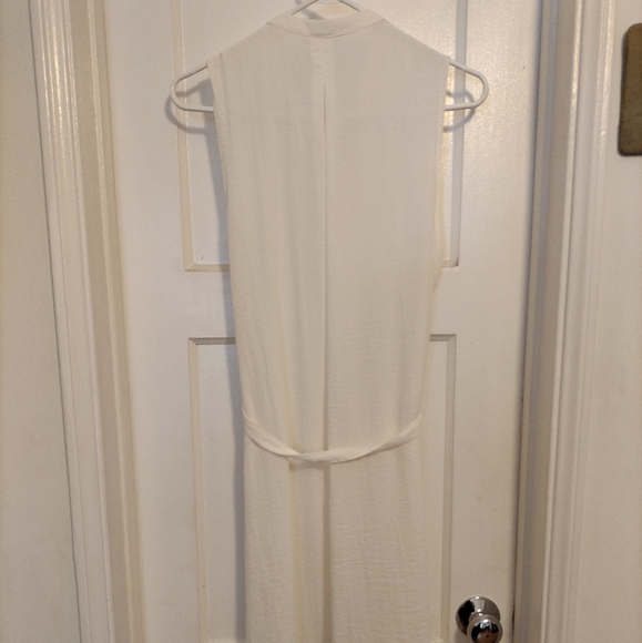 H&M Sheer Sleeveless Dress - Picture 2 of 3